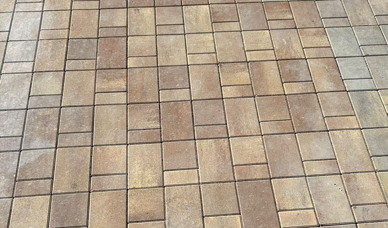 Почему нельзя класть тротуарную плитку на цемент?