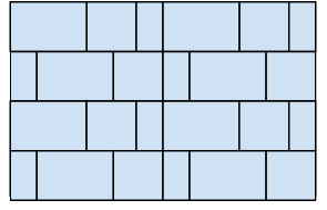 Классическая прямая раскладка