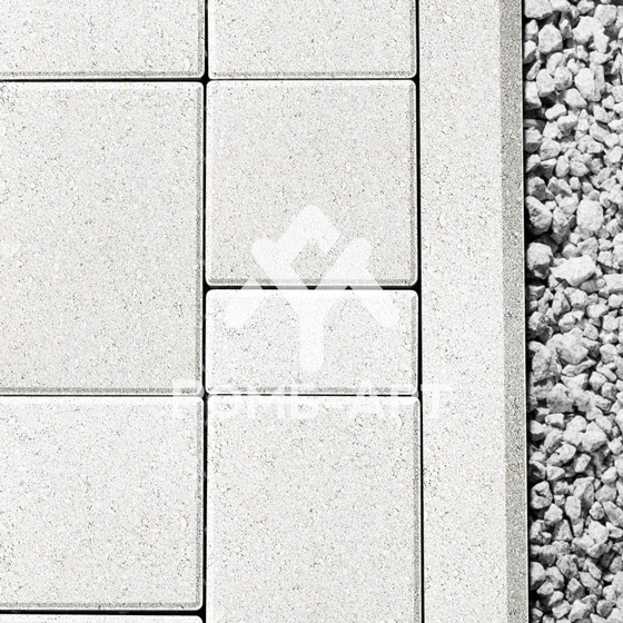 Фото укладки тротуарной плитки “Новый город”