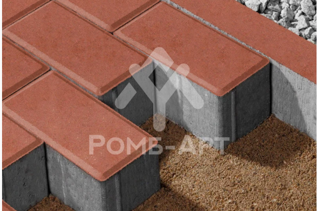 Как правильно укладывать щебень под плитку