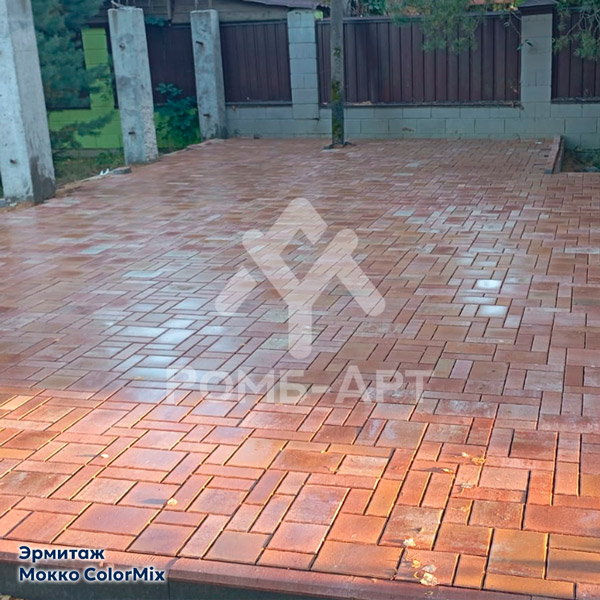 Чем обработать тротуарную плитку: полное руководство по защите покрытия